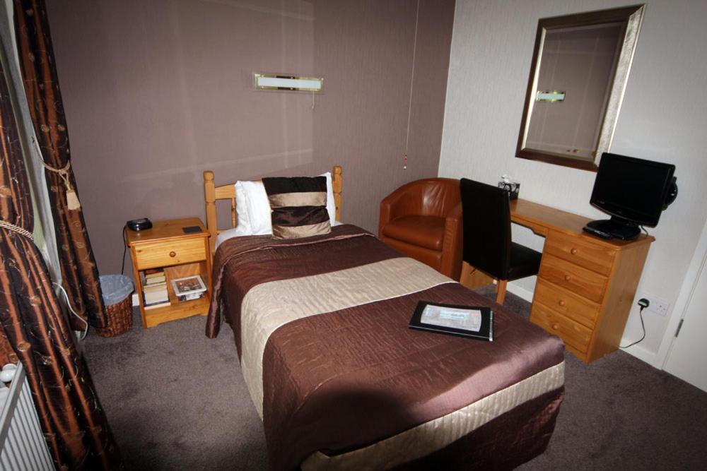 Glyn Peris Guest House Llanberis Exterior foto