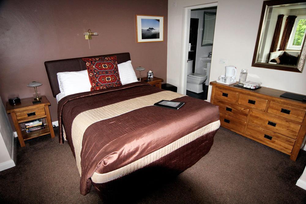 Glyn Peris Guest House Llanberis Zimmer foto