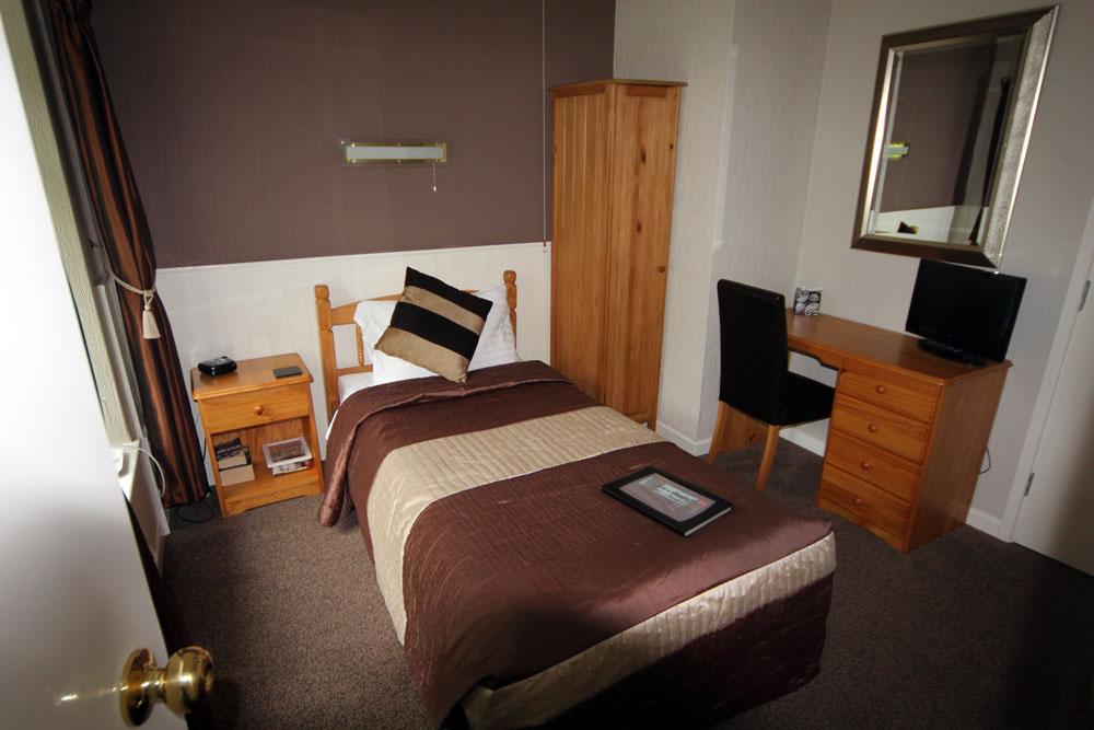 Glyn Peris Guest House Llanberis Zimmer foto