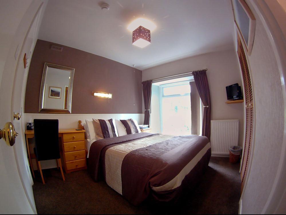 Glyn Peris Guest House Llanberis Zimmer foto
