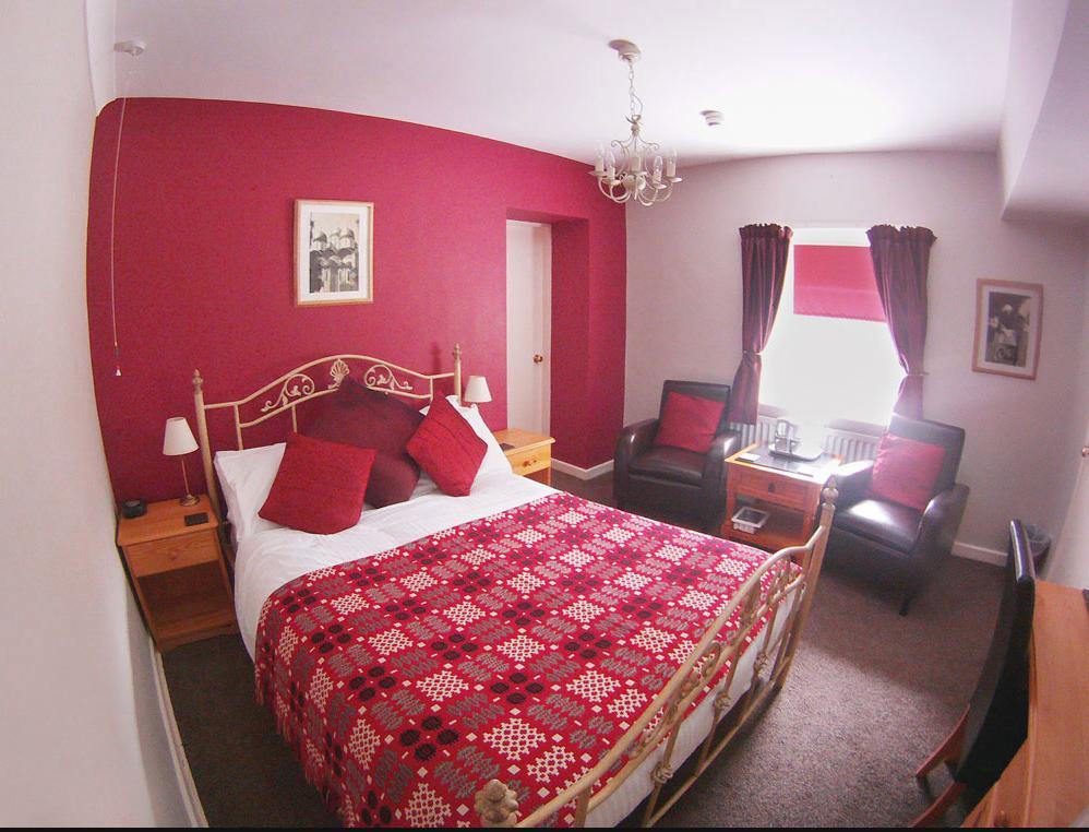 Glyn Peris Guest House Llanberis Zimmer foto