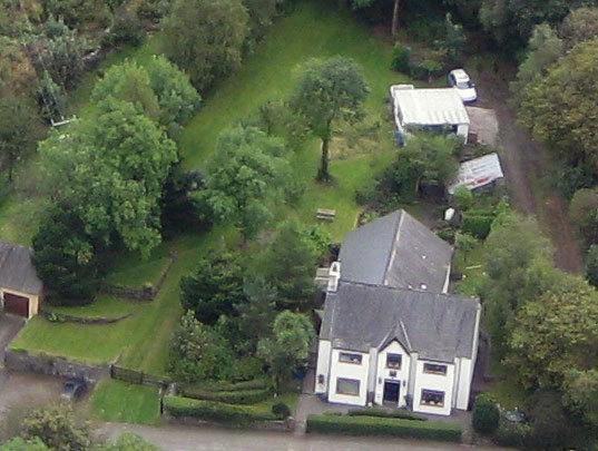 Glyn Peris Guest House Llanberis Exterior foto